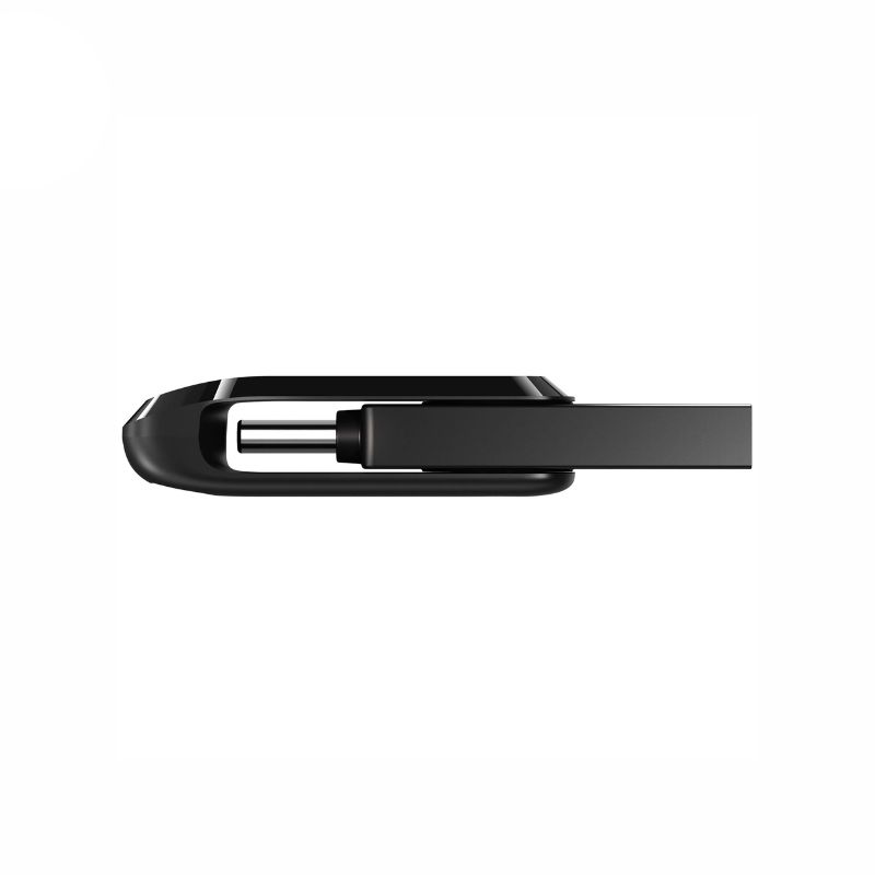 Thiết bị lưu trữ USB 512GB SanDisk Ultra Dual Drive Go Type-C/  Black (SDDDC3-512G-G46)