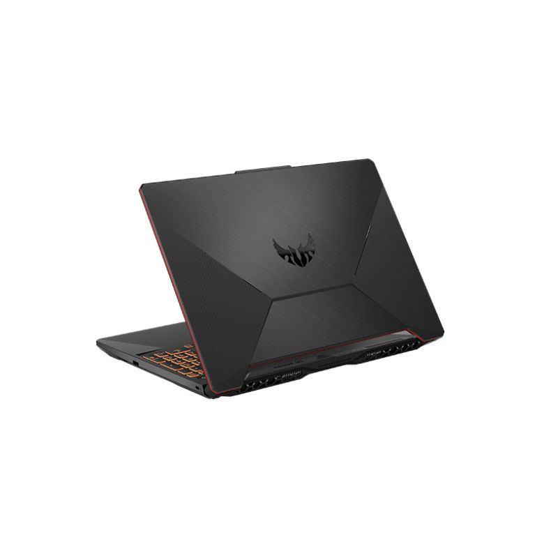 Laptop ASUS TUF Gaming A15 FA506IHR-HN019W| Black| Ryzen 5-4600H | RAM 8GB | 512GB SSD| NVIDIA GeForce GTX 1650 4 GB | 15.6 inch FHD| Win11| 2Yrs