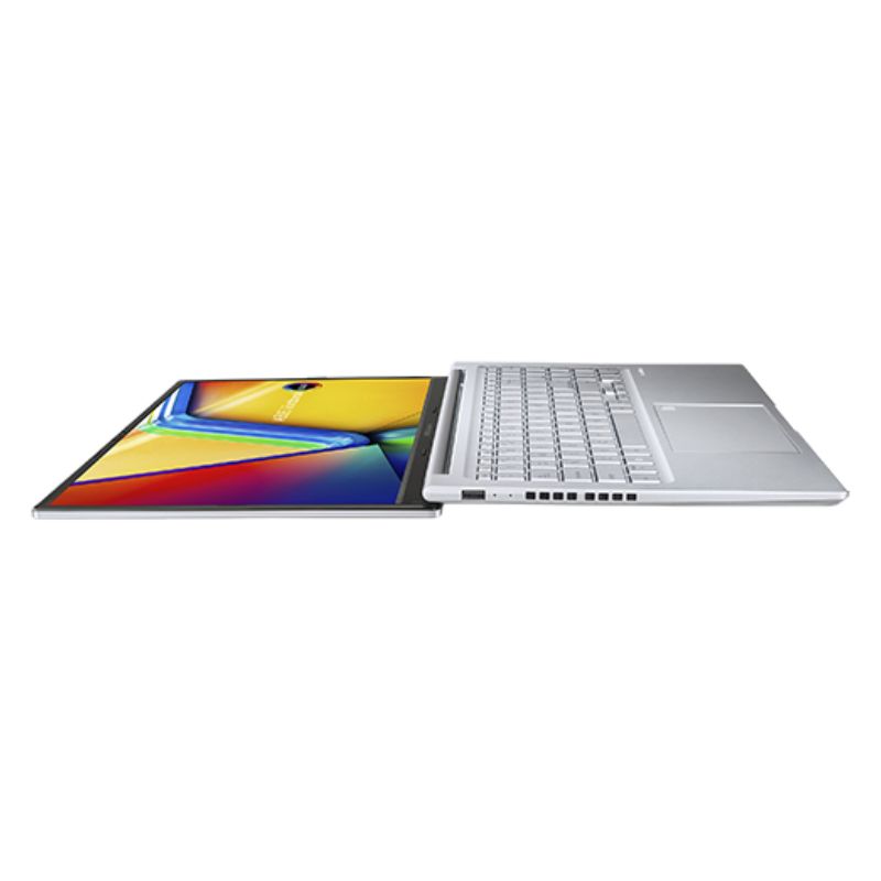 Laptop ASUS Vivobook 15 OLED A1505VA-L1051W | Bạc | Intel core  i5 - 13500H | RAM 8GB | 512GB SSD | 15.6 inch FHD | Intel Iris Xe Graphics |  Win 11 | 2Yr