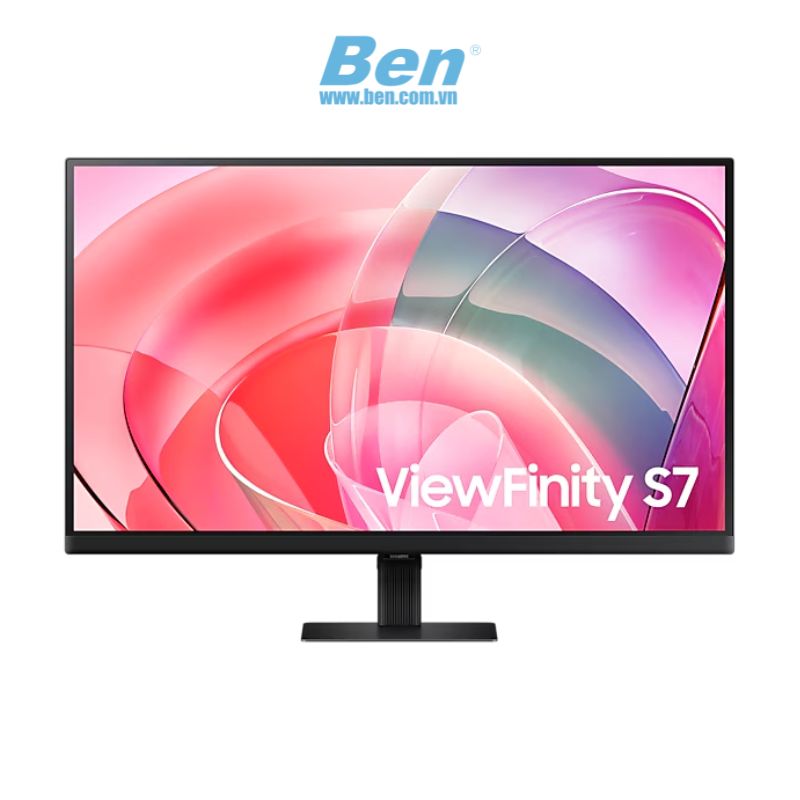 Màn hình máy tính Samsung S70D Viewfinity ( LS27D700EAEXXV ) | 27 inch 4K | 60Hz | IPS | 5 ms | DP + HDMI | 2Yrs