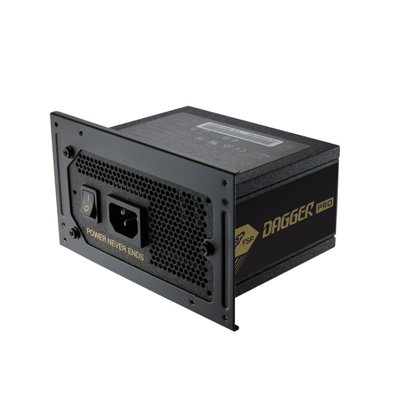 Nguồn máy tính FSP Power Supply, model SDA2-850 850W ( 80 Plus Gold/ Màu Đen)