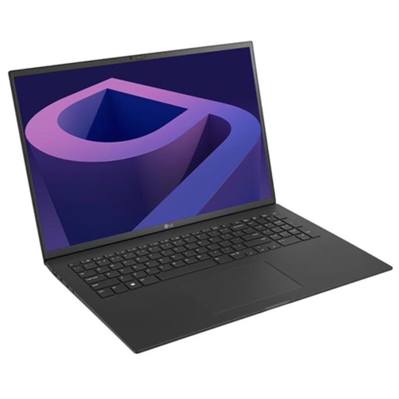 Laptop LG Gram ( 17ZD90Q-G.AH78A5 ) | Black | Intel core i7 - 1260P | RAM 16GB | 1TB SSD | 17 inch WQXGA | Intel Iris Xe Graphics | Win 11 | 1Yr