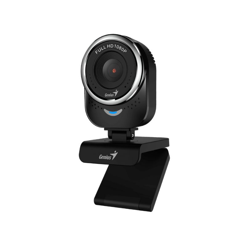 Webcam Genius QCam 6000 - Black