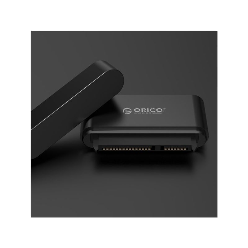 Hộp đựng ổ cứng 2.5inch SATA 3 USB 3.0 (20UTS-BK)