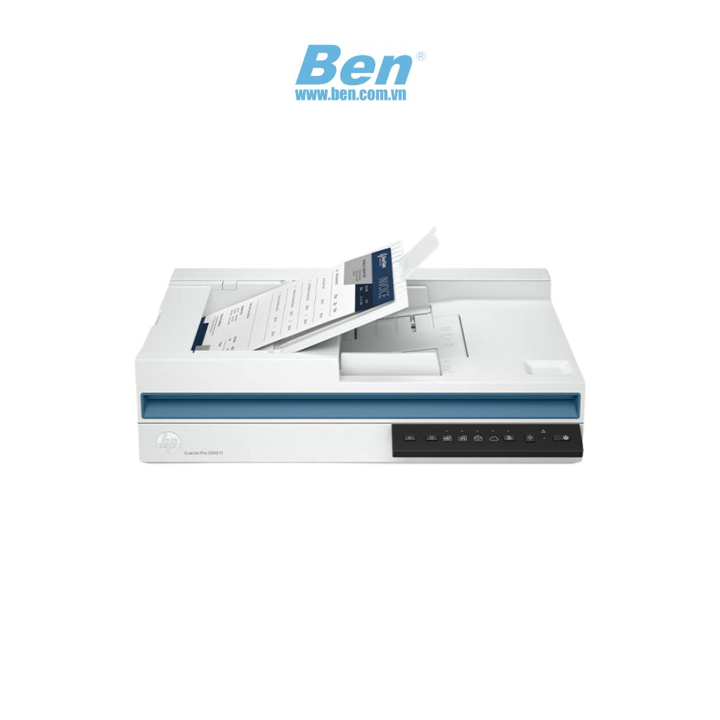 Máy quét HP Scanjet Pro 2600 F1 ( 20G05A ) - NK