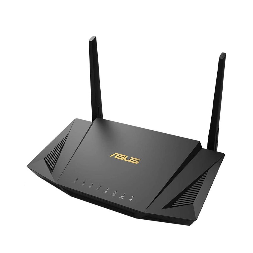 Bộ Phát Mở Rộng Sóng Wifi ASUS RT-AX56U - AX1800 2 Băng Tần, Wifi 6 (802.11ax), AiMesh 360 WIFI Mesh, AiProtection, USB 3.1
