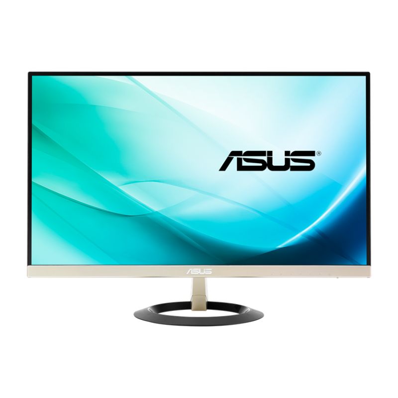 Màn hình LCD Asus VZ239H/ Đen/ 23 Inch FHD/ 60MHz/ IPS/  HDMI + VGA/ 3Yrs