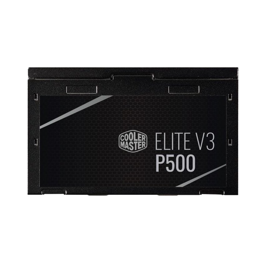 Ngu?n máy tính Cooler Master Elite V3 230V PC500 500W (Màu Ðen)