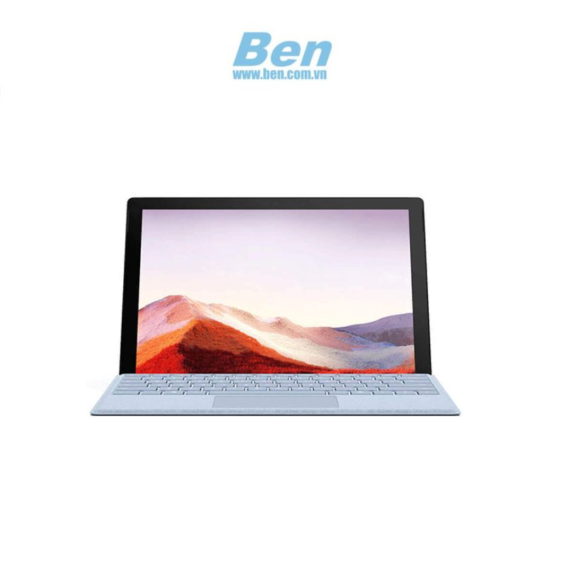 Máy tính bảng Microsoft Surface Pro 7 Plus | Intel Core i5 - 1135G7 | RAM 8GB | 128GB SSD | 12.3 inch Touch | Win 11H | 1Yr