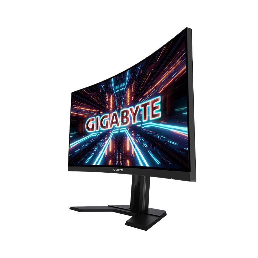 Màn hình máy tính Gigabyte G27FC (27 inch/FHD/VA/165Hz/1ms/250 nits/HDMI+DP/Cong)