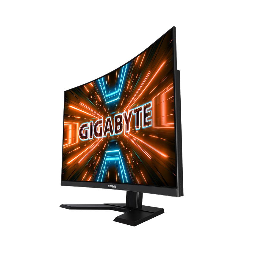 Màn hình máy tính Gigabyte G32QC (31.5 inch/2K/VA/165Hz/1ms/350 nits/HDMI+DP/Cong)