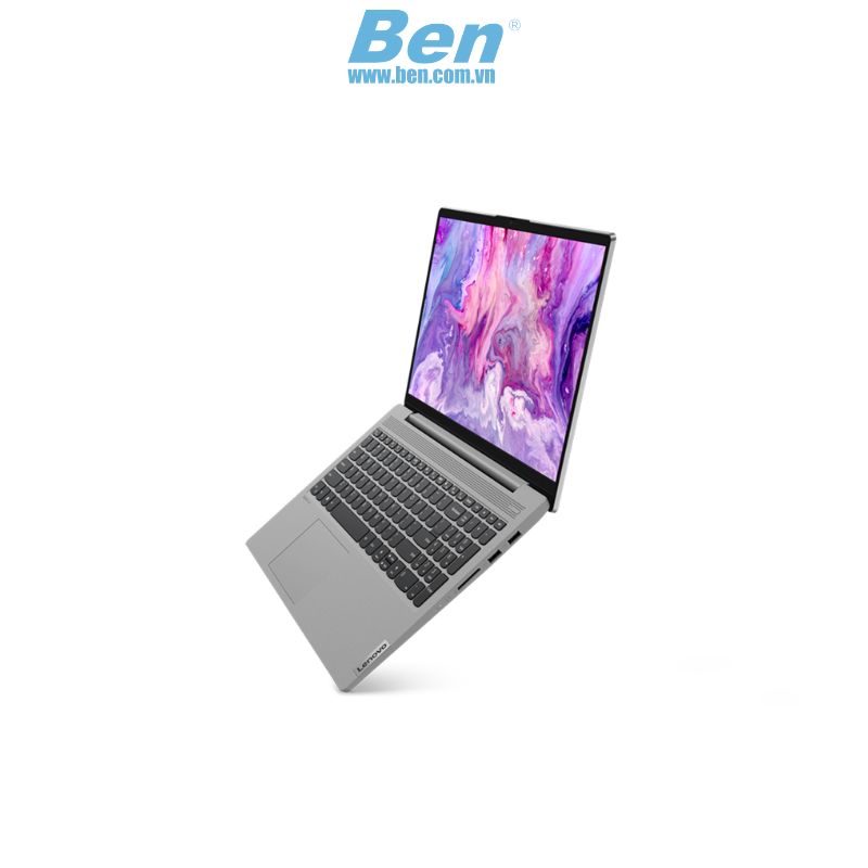 Laptop Lenovo Ideapad 5 15ITL05 (82FG01H7VN) | Grey | Intel Core i5-1135G7 | RAM 8GB | 512GB SSD | Intel Iris Xe Graphics | 15.6 inch FHD | Win 11H | 2Yrs