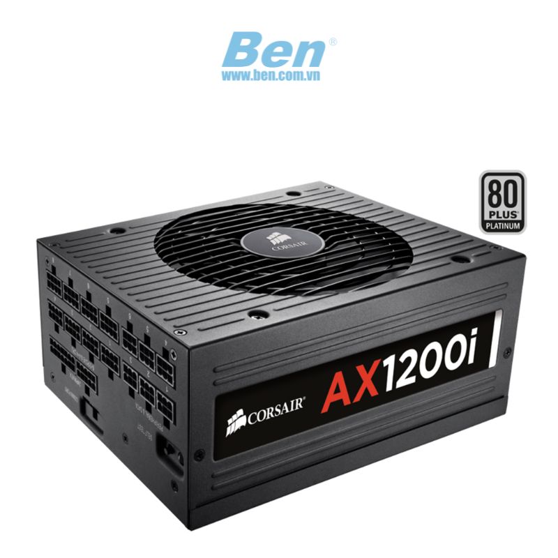 Nguồn Máy Tính Cosair AX1200i - 80 Plus Platinum CP-9020008-NA