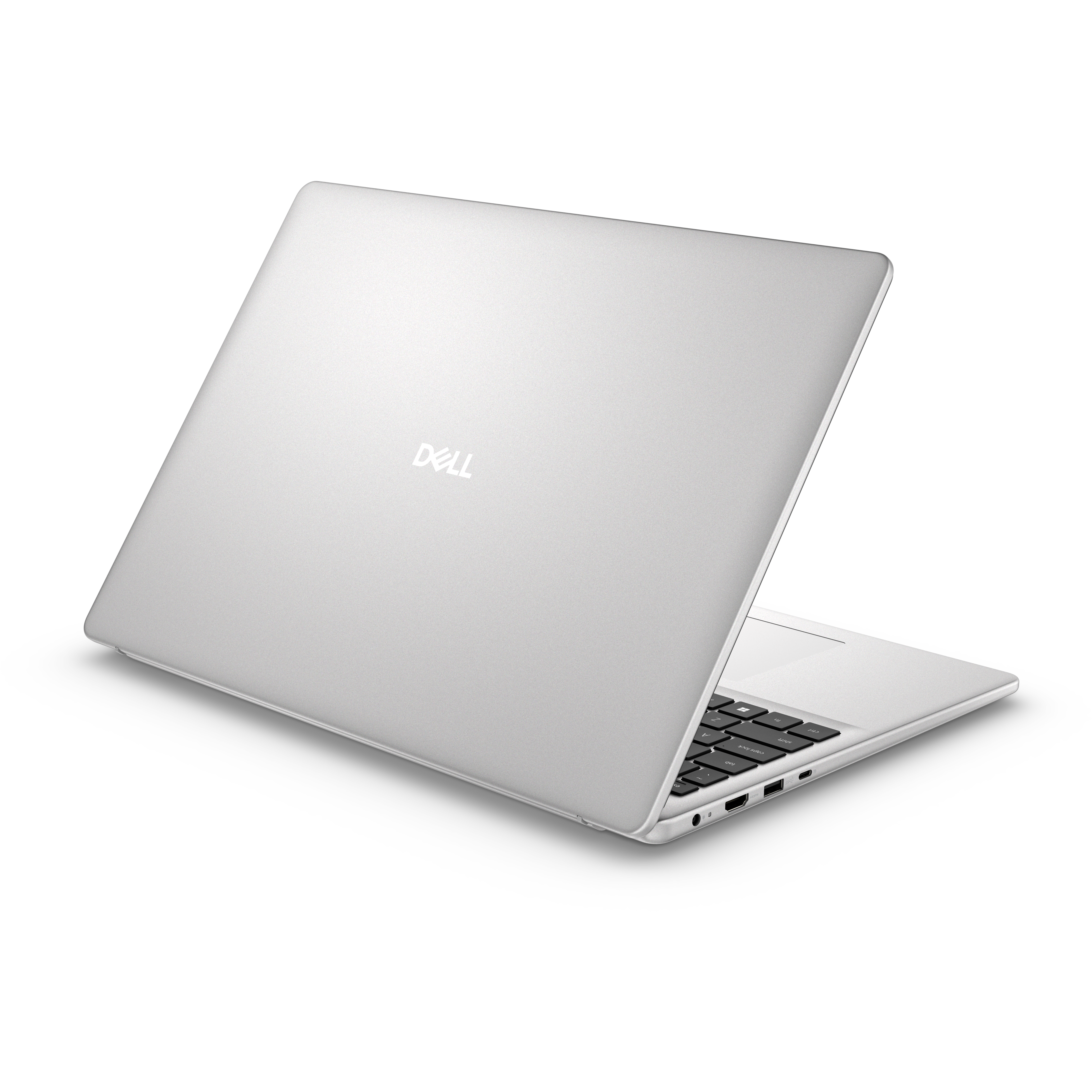 View right-facing Dell 16 Non-Touch Laptop