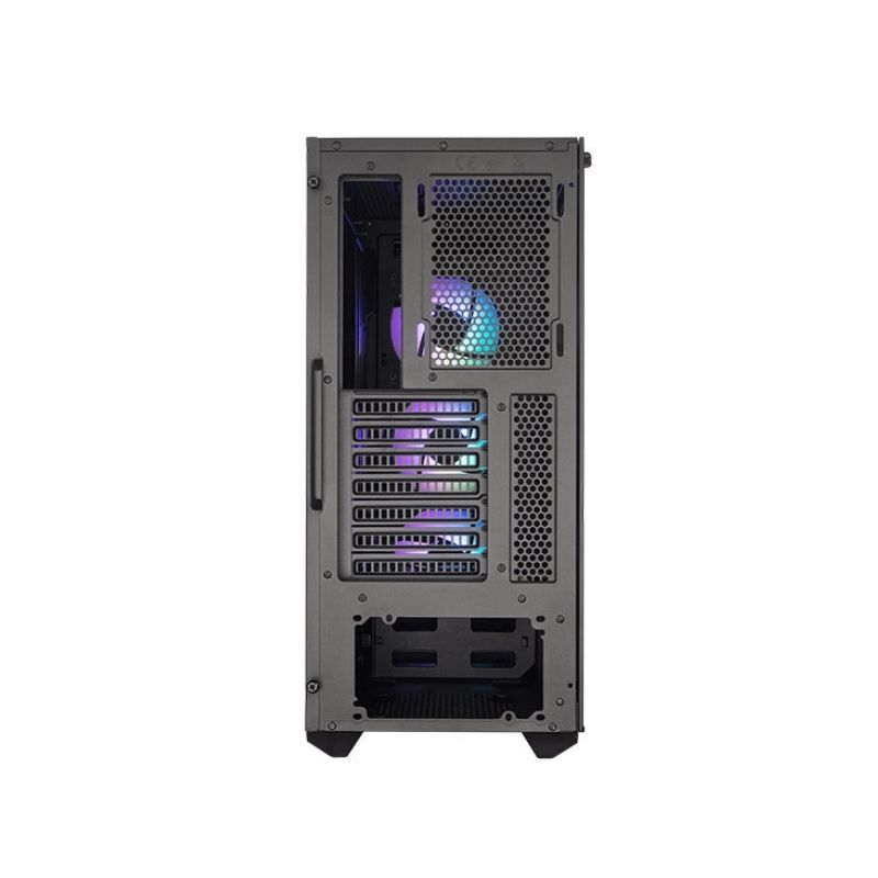 V? case CoolerMaster MASTERBOX TD500 TG MESH BLACK ARGB