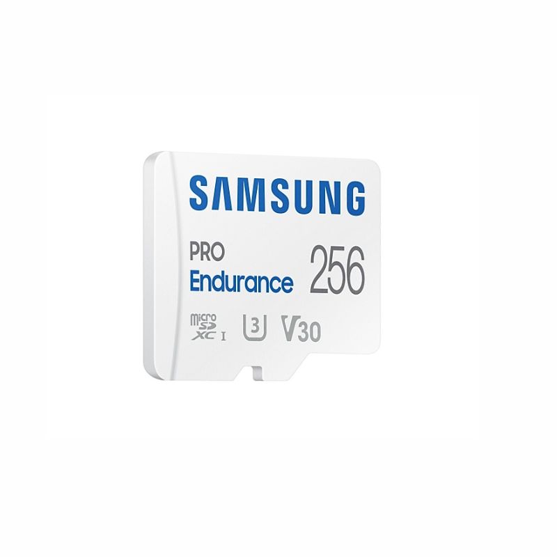 Thẻ nhớ MicroSD Samsung PRO ENDURANCE 256GB - Kèm Adapter -(MB-MJ256KA/APC)