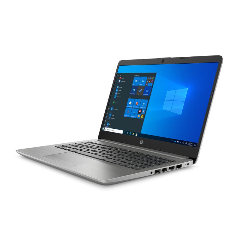 Laptop HP 240 G8 ( 617K6PA )| Bạc | Intel Core i3 - 1005G1 | RAM 4GB | 512GB SSD | Intel UHD Graphics | 14 inch FHD | 3Cell | Win 11SL | 1Yr