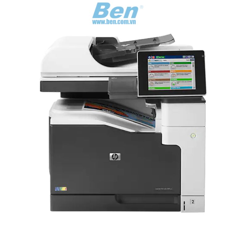 Máy in đa chức năng HP LaserJet 700 Color MFP M775dn ( CC522A )