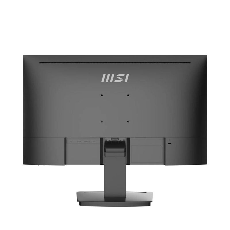 Màn hình MSI PROMP243 | Black | 23.8 inch FHD | IPS | 75Hz | Display Port + HDMI | 3Yr