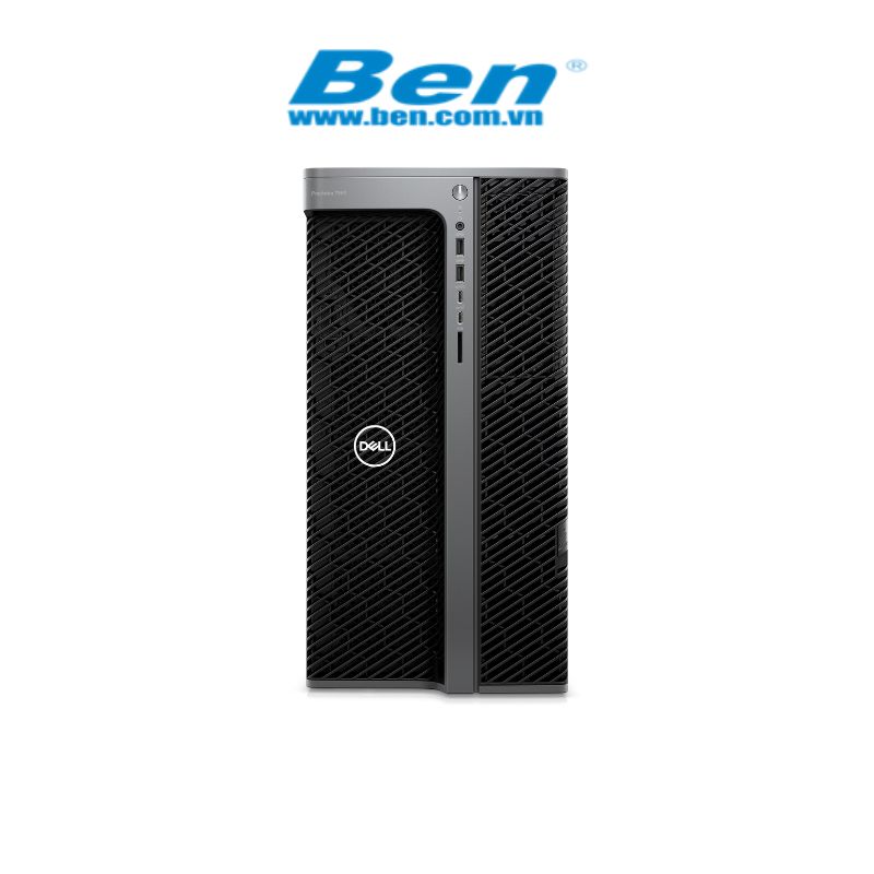 PC Dell Precision 7960 Tower (42DWS7960W501) | Intel Xeon w5-3423 | Ram 32GB (1x32GB) DDR5 | 512GB SSD | 2TB SATA | Nvidia RTX A1000, 8GB | 1400W | Keyboard KB216 | Mouse MS116 | Windows 11 Pro | ProSupport 4Yrs & KYHD