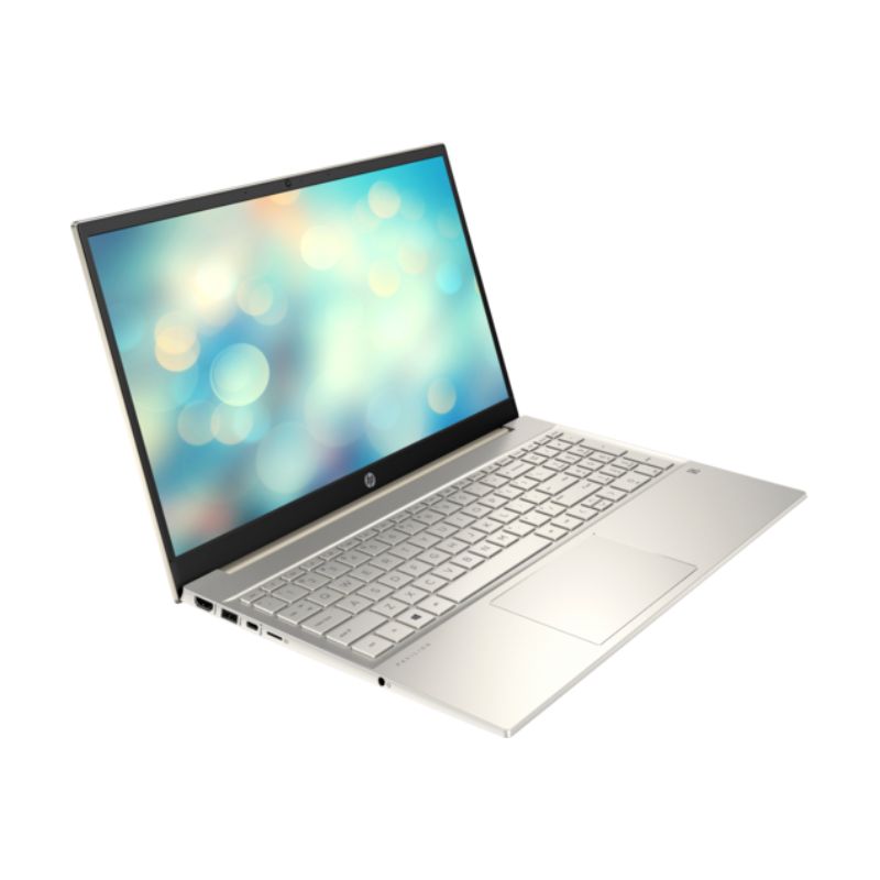 Laptop HP Pavilion 15-eg3033TX ( 8U6L6PA ) | Vàng| Intel Core i5 - 1335U | RAM 16GB DDR4 | 512GB SSD | 15.6 inch FHD | NVIDIA GeForce MX550 2GB GDDR6  | 3Cell 41Whr | ALUp | Win 11SL | 1Yr