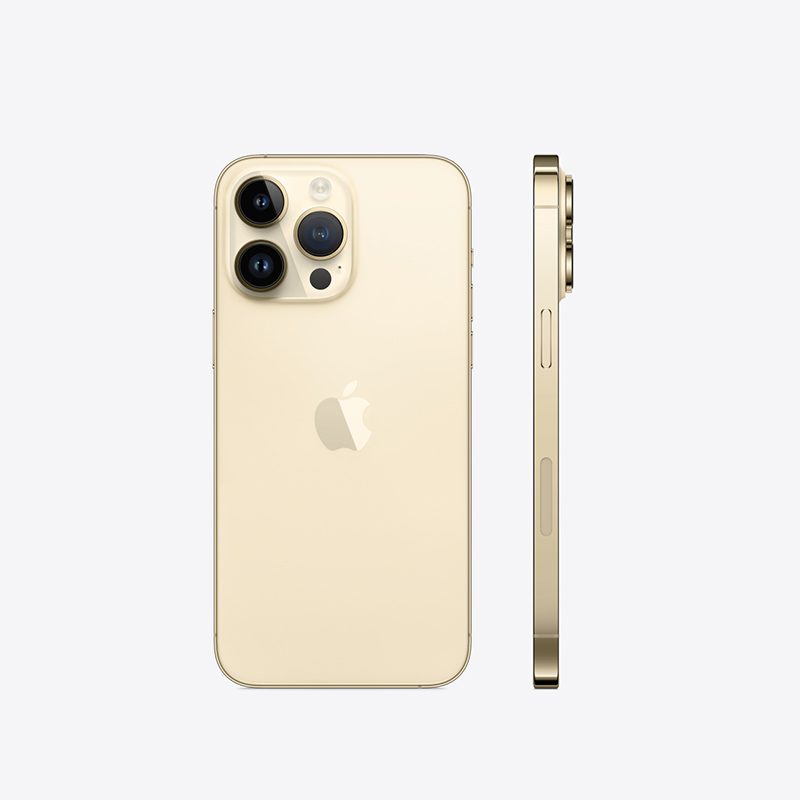 Điện thoại di động Apple iPhone 14 Pro Max - 256GB - Gold - Chính hãng VN/A