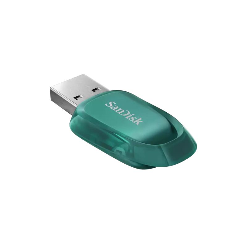 Thiết bị lưu trữ USB SanDisk Ultra Eco USB 3.2 Gen 1 Flash Drive 512GB Green (SDCZ96-512G-G46)