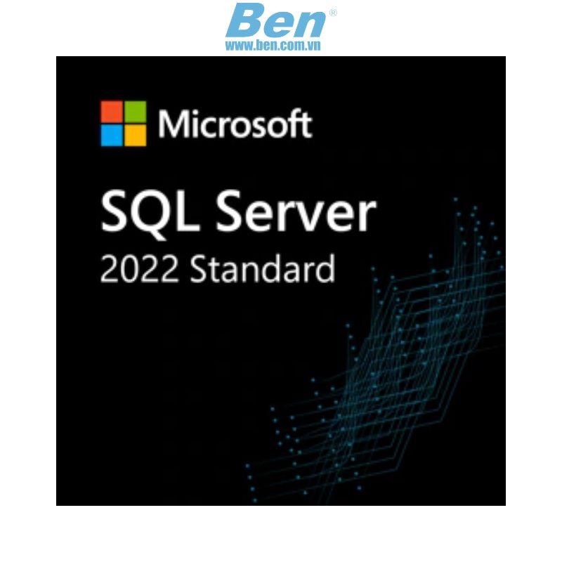 Phần mềm SQL Server 2022 Standard Edition