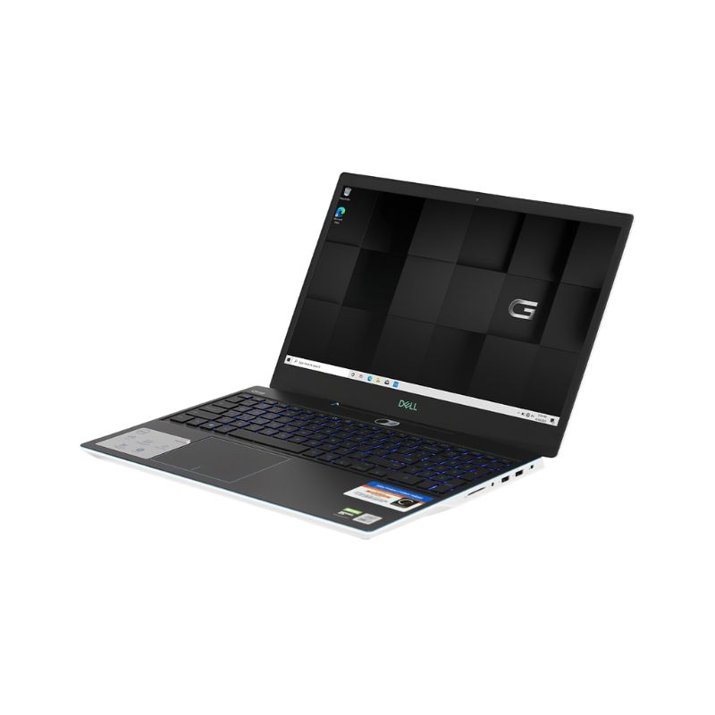 Laptop Dell Gaming G3 15 3500 ( P89F002BWH ) | Trắng | Intel core i7-10750H | RAM 16GB | 512GB SSD | Nvidia GeForce GTX 1660 | 15.6 inch FHD | Windows 10 | 1 Yr