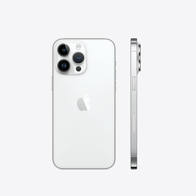 Điện thoại di động Apple iPhone 14 Pro Max - 128GB - Silver - Chính hãng VN/A