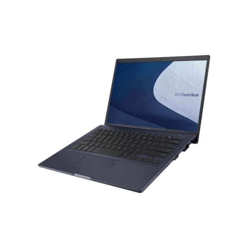 LAPTOP Asus ExpertBook B1400CEAE-EK5174/ Intel Core i7-1165G7 (up to 4.7Ghz, 12MB)/ RAM 8GB/ 512GB SSD/ Intel Iris Xe Graphics/ 14inch FHD/ FREE DOS/ 2Yrs