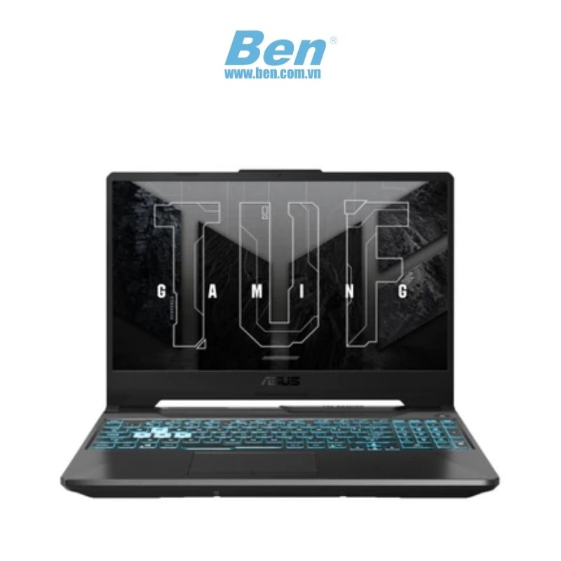 Laptop Asus TUF Gaming FA506NFR-HN006W | Black | AMD Ryzen 7 7435HS | RAM 16GB | 512GB SSD | 15.6 inch FHD | NVIDIA Geforce RTX 2050 4GB | Win 11 Home | 2 Yrs