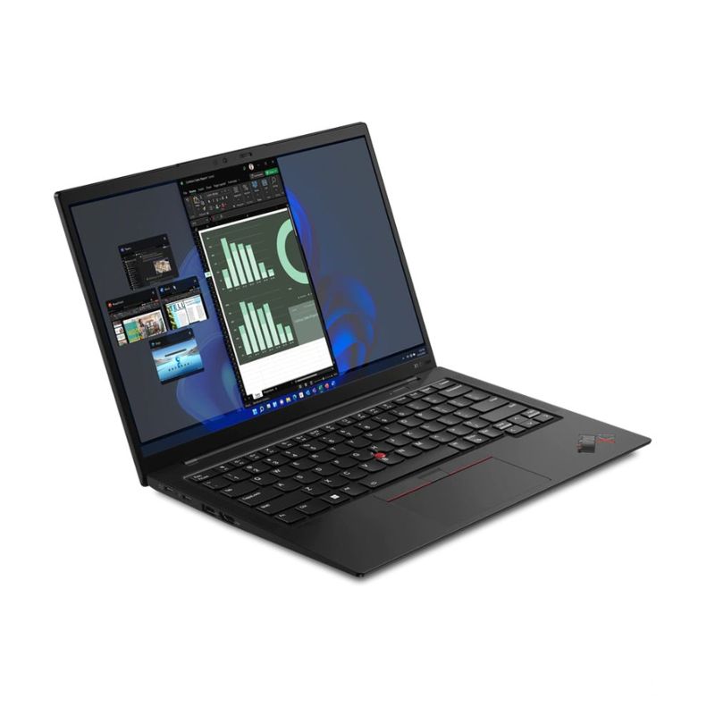 Laptop LENOVO ThinkPad X1 Nano G2 (21E8003JVN), Đen, Paint/ Intel Core  i7-1260P (up to , 18MB)/ RAM 16GB/ 512GB SSD/ Intel UHD Graphics/ FP/  13inch 2K (2160x1350)/ Win 11Pro/ 3Yrs chính hãng,
