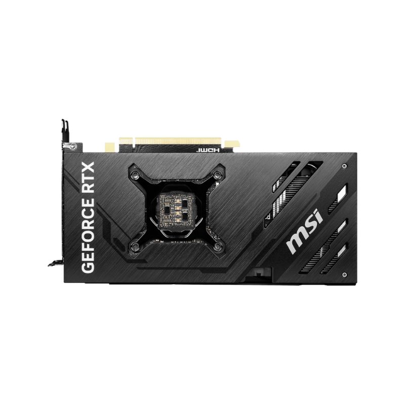 VGA MSI GeForce RTX 4070 VENTUS 2X 12G OC ( 12GB GDDR6X | PCIe | 192 bit )
