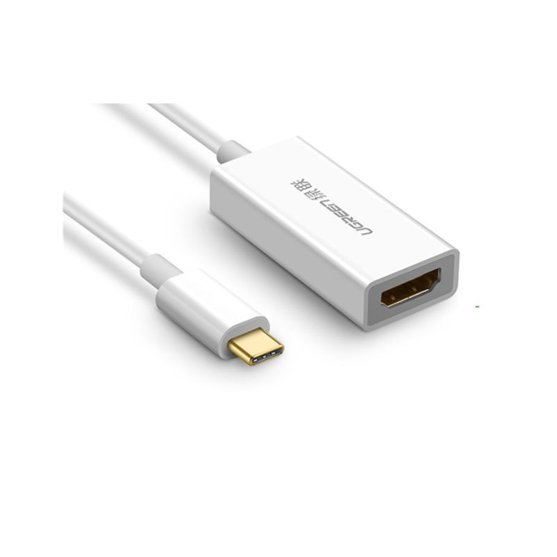 Cáp Chuyển Đổi USB-C To HDMI Chính Hãng Ugreen 40273