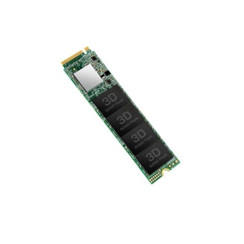Ổ cứng gắn trong 250GB SSD115S M.2 PCIe Transcend (Seq R/W: 1,600/1100MB/s)  ( TS250GMTE115S )