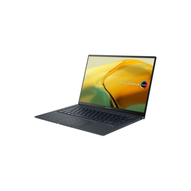 Máy tính xách tay Asus Zenbook ( Q420VA ) | Xám | Intel Core i7-13700H | RAM 16GB | SSD 512GB | Intel Iris Xe Graphics | 14.5 inch 2.8K Touch | Windows 11 | 1 Yr