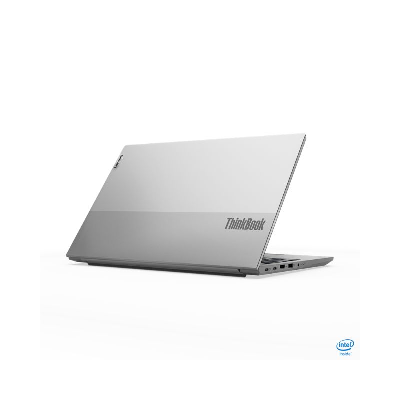 Laptop Lenovo ThinkBook 15 G2 ITL (20VE00UTVN)/ Mineral Grey/ Intel Core i5-1135G7 (upto 4.2Ghz, 8MB)/ RAM 8GB/ 512GB SSD/ NVIDIA GeForce MX450 2GB GDDR6/ 15.6inch FHD/ 3Cell/ Win 11H/ 2Yrs