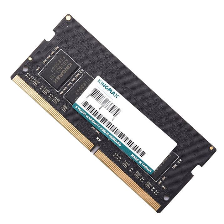 B? nh? trong máy tính d? bàn Kingmax GLOH22F 16GB DDR4 3200MHz  (DDR4 Long Dimm PC4-25600 16GB 1.2V)