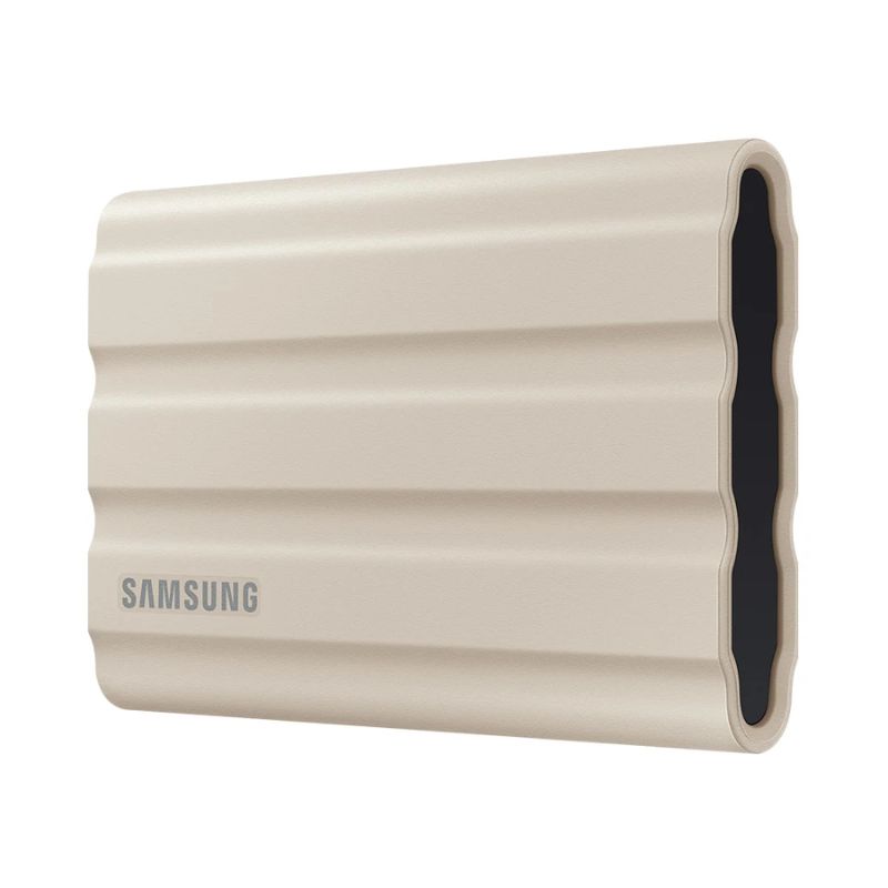 Ổ cứng di động SSD Samsung T7 Portable Shield 2TB USB 3.2 - 2.5 inch (MU-PE2T0K/WW)