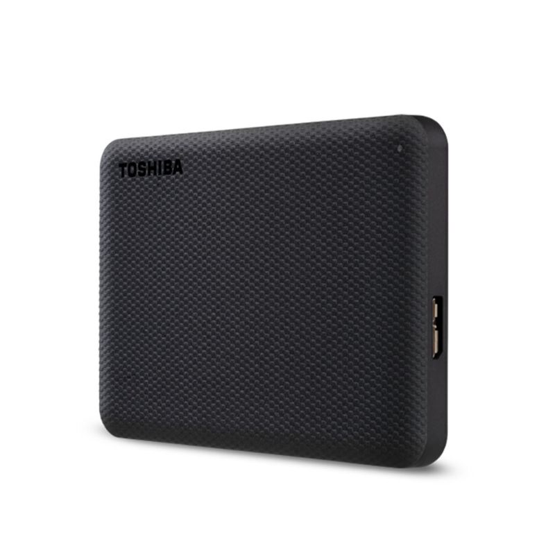 Ổ cứng di động Toshiba Canvio Advance V10 2TB 2.5inch/ Black (HDTCA20AK3AA)