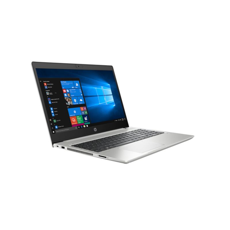Laptop HP Probook 455 G7 ( 1A1A8PA  ) | AMD Ryzen 3 - 4300U | Ram 4GB | SSD 256GB | AMD Radeon Graphics | 15.6 inch HD | Win10H | 1 Yr