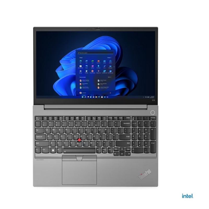 Laptop Lenovo ThinkPad E15 Gen 4 ( 21E600CPVN ) | Intel Core i7 - 1260P | RAM 16GB | 512GB SSD | Intel Iris Xe Graphics | 15.6 inch FHD | 60Hz | Win 11SL | 2Yrs