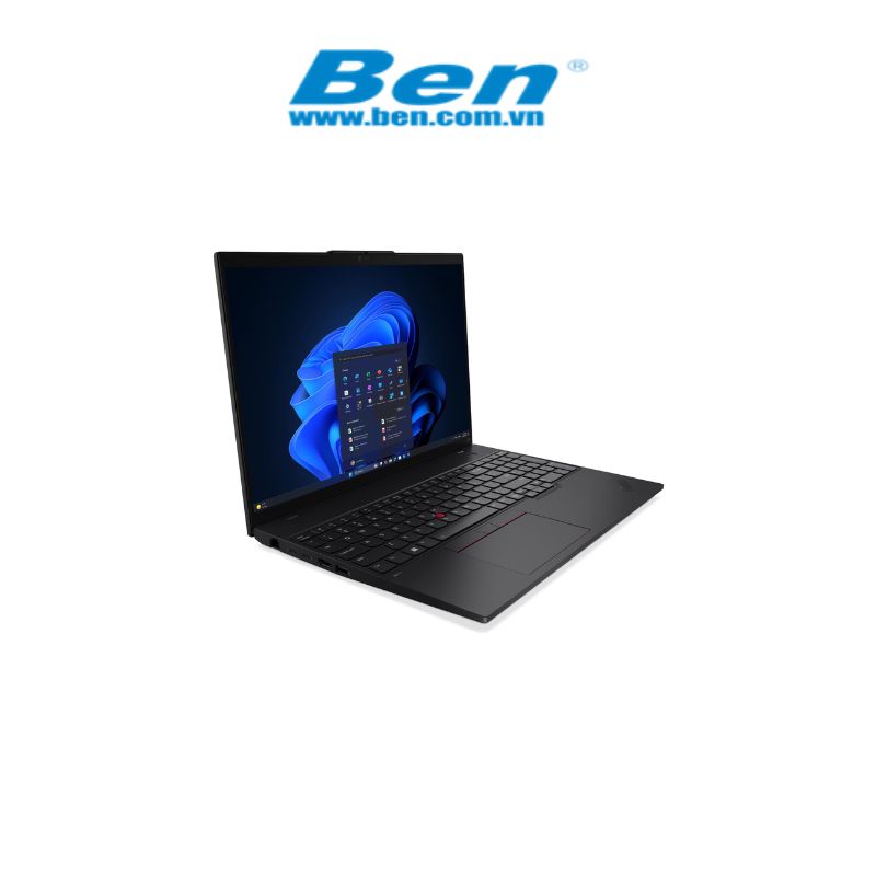 Laptop Lenovo ThinkPad L16 Gen 2  (21SA000LVA) | Intel Core Ultra 7-255H | RAM 32GB DDR5 | 1TB SSD | Intel Arc 140T GPU | 16 inch WUXGA |Black | No OS |2Yrs