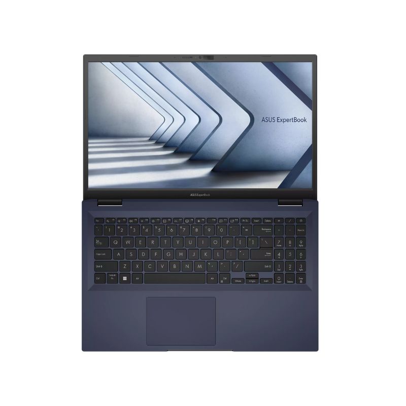 Laptop Asus Expertbook B1502CBA-NJ1261W | Đen | Intel Core i3 - 1215U | RAM 8GB | 256GB SSD | Intel UHD Graphics | 15.6 inch FHD | Win 11 | 2Yrs