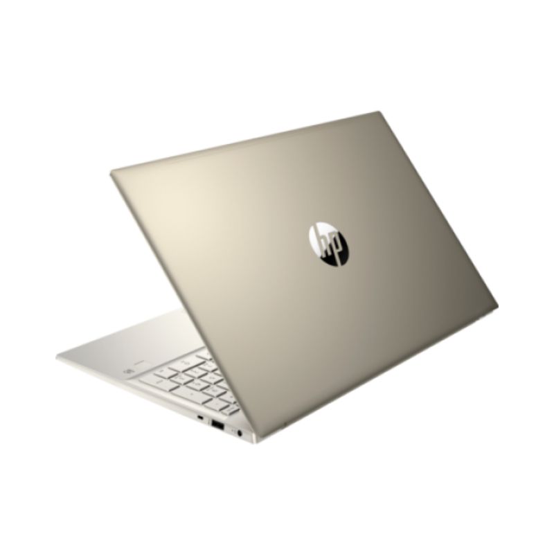 Laptop HP Pavilion 15-eg2062TX (7C0W7PA)/ Vàng/ Intel Core i5-1235U (upto 4.4Ghz, 12MB)/ RAM 8GB/ 512GB SSD/ NVIDIA GeForce MX550 2GB GDDR6/ 15.6inch FHD/ Win 11SL/ 1Yr