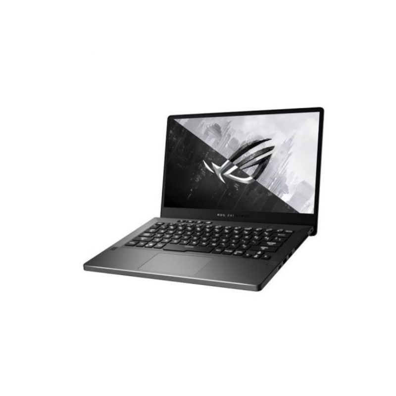 Laptop ASUS GA401QH-K2091W| Xám| AMD Ryzen 7 - 5800HS | RAM 8GB | 512GB SSD| NVIDIA GeForce GTX 1650 4 GB | 14 inch WQHD| FP| 4 Cell| Win 11SL| 2Yrs| Túi