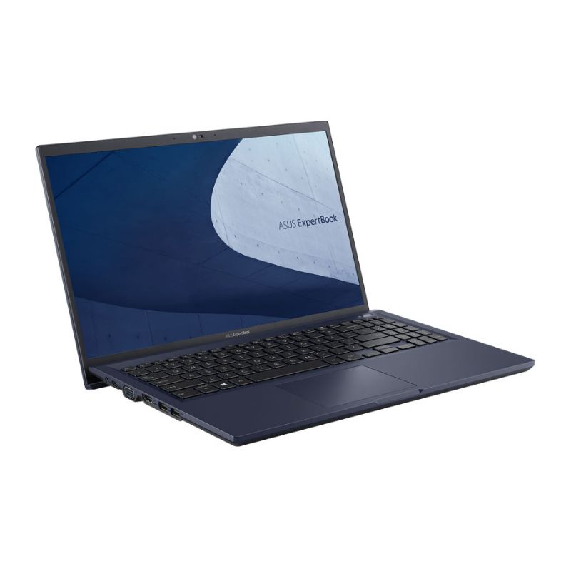 Laptop Asus ExpertBook  B1500CEPE-EJ0823W/ Đen/ Intel Core i5-1135G7 (up to 4.2Ghz, 8MB)/ RAM 8GB/ 512GB SSD/ Intel Iris Xe Graphics/ 15.6 inch FHD/ 3 Cell/ Win 11SL/ 2Yrs