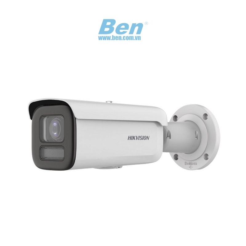 Camera IP COLORVU 4.0 Megapixel HIKVISION DS-2CD2647G2T-LZS ( C ) Chính ...