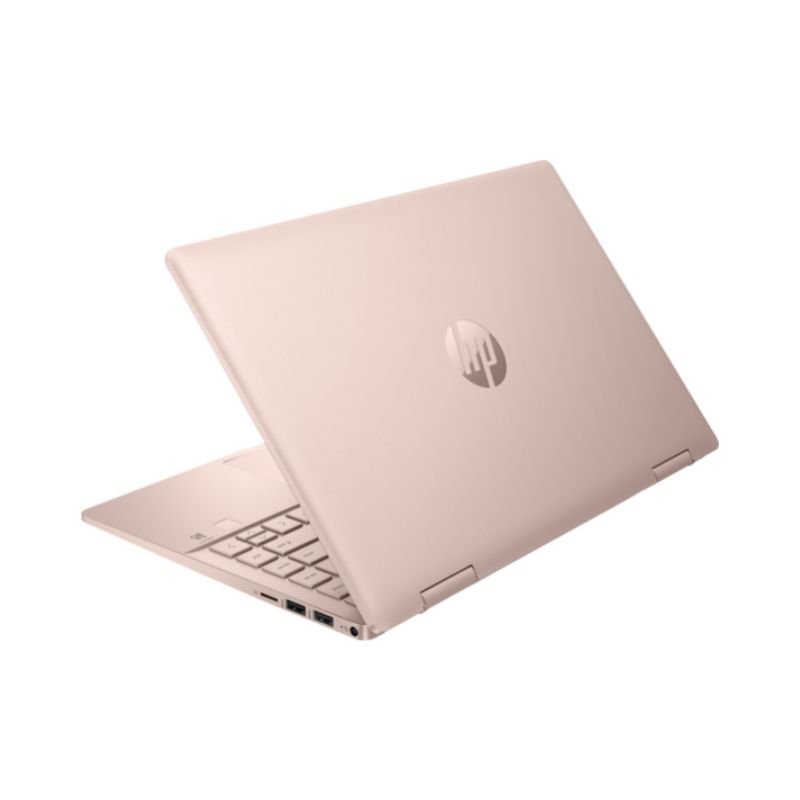 Laptop HP Pavilion X360 14-ek0133TU (7C0P7PA)/ Vàng/ Intel Core i5-1235U (upto 4.4Ghz, 12MB)/ RAM 16GB/ 512GB SSD/ Intel Iris Xe Graphics/ 14inch FHD Touch/ Win 11SL/ Pen/ 1Yr